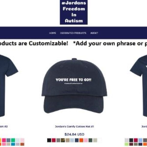 About Me Store Thumbnail