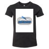 Youth CVC Unisex Jersey Tee Thumbnail