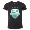 Youth CVC Unisex Jersey Tee Thumbnail