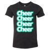 Youth CVC Unisex Jersey Tee Thumbnail