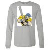 Unisex Triblend Long Sleeve Tee Thumbnail