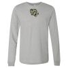 Unisex Triblend Long Sleeve Tee Thumbnail