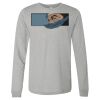 Unisex Triblend Long Sleeve Tee Thumbnail