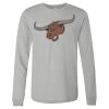 Unisex Triblend Long Sleeve Tee Thumbnail