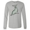 Unisex Triblend Long Sleeve Tee Thumbnail