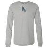 Unisex Triblend Long Sleeve Tee Thumbnail