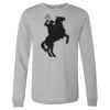 Unisex Triblend Long Sleeve Tee Thumbnail