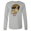Unisex Triblend Long Sleeve Tee Thumbnail