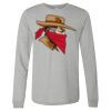 Unisex Triblend Long Sleeve Tee Thumbnail