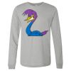 Unisex Triblend Long Sleeve Tee Thumbnail