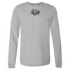 Unisex Triblend Long Sleeve Tee Thumbnail