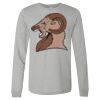 Unisex Triblend Long Sleeve Tee Thumbnail