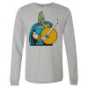 Unisex Triblend Long Sleeve Tee Thumbnail