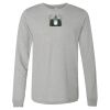 Unisex Triblend Long Sleeve Tee Thumbnail