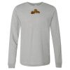 Unisex Triblend Long Sleeve Tee Thumbnail