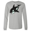 Unisex Triblend Long Sleeve Tee Thumbnail
