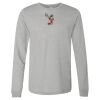 Unisex Triblend Long Sleeve Tee Thumbnail