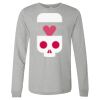 Unisex Triblend Long Sleeve Tee Thumbnail