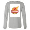 Unisex Triblend Long Sleeve Tee Thumbnail