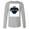 Unisex Triblend Long Sleeve Tee Thumbnail