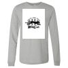 Unisex Triblend Long Sleeve Tee Thumbnail