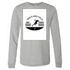 Unisex Triblend Long Sleeve Tee Thumbnail
