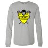 Unisex Triblend Long Sleeve Tee Thumbnail