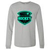 Unisex Triblend Long Sleeve Tee Thumbnail