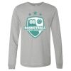 Unisex Triblend Long Sleeve Tee Thumbnail