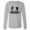 Unisex Triblend Long Sleeve Tee Thumbnail
