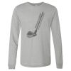 Unisex Triblend Long Sleeve Tee Thumbnail