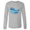 Unisex Triblend Long Sleeve Tee Thumbnail