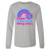 Unisex Triblend Long Sleeve Tee Thumbnail