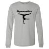 Unisex Triblend Long Sleeve Tee Thumbnail