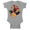 Infant Baby Rib Bodysuit Thumbnail