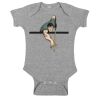 Infant Baby Rib Bodysuit Thumbnail