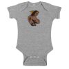 Infant Baby Rib Bodysuit Thumbnail