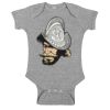 Infant Baby Rib Bodysuit Thumbnail