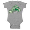 Infant Baby Rib Bodysuit Thumbnail