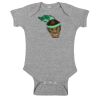 Infant Baby Rib Bodysuit Thumbnail