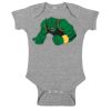 Infant Baby Rib Bodysuit Thumbnail