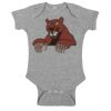 Infant Baby Rib Bodysuit Thumbnail