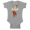 Infant Baby Rib Bodysuit Thumbnail