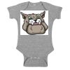 Infant Baby Rib Bodysuit Thumbnail