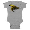 Infant Baby Rib Bodysuit Thumbnail