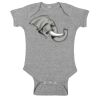 Infant Baby Rib Bodysuit Thumbnail