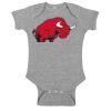 Infant Baby Rib Bodysuit Thumbnail