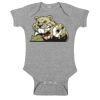 Infant Baby Rib Bodysuit Thumbnail