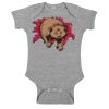 Infant Baby Rib Bodysuit Thumbnail