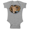 Infant Baby Rib Bodysuit Thumbnail